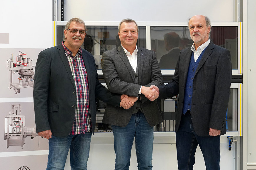La compañía global SIC Marking adquiere el especialista alemán Nill + Ritz